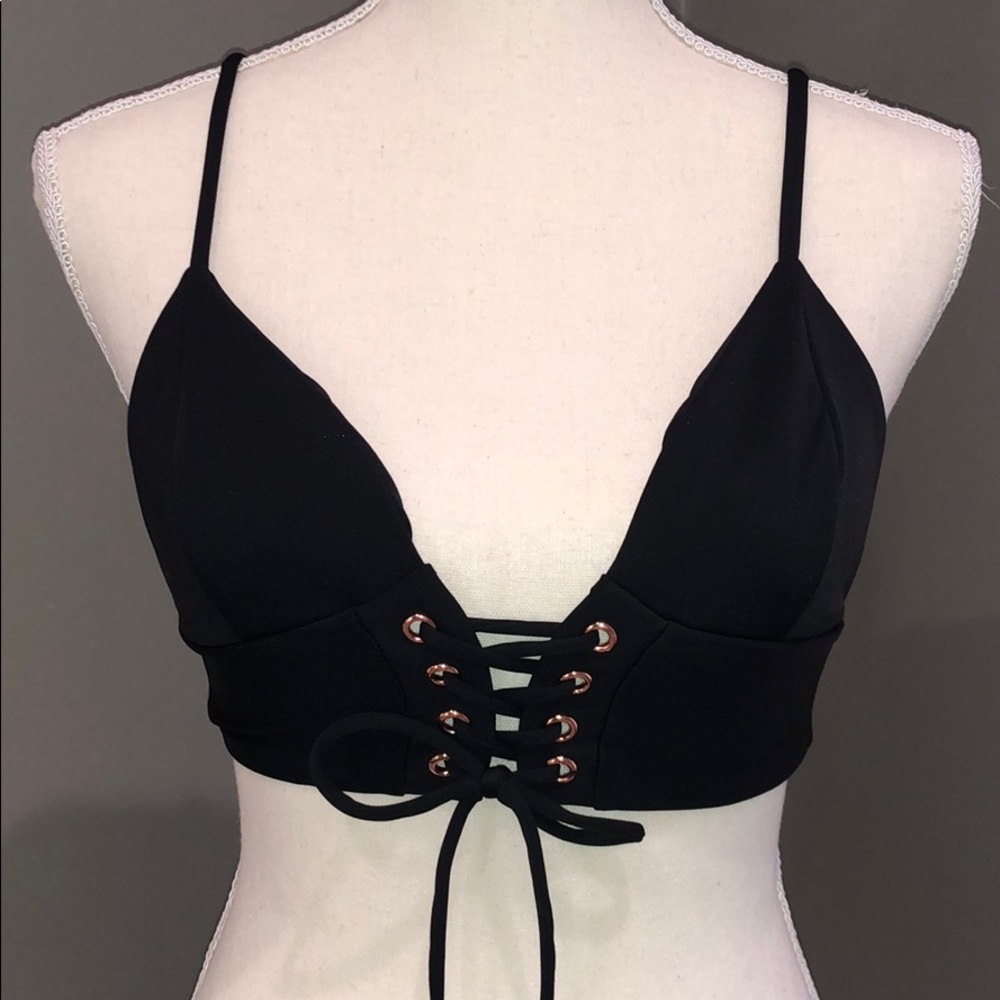Kopper & Zink bikini top